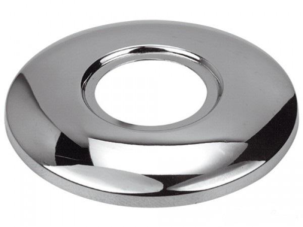 Robinet coltar cu ventil D. 1/2" x 1/2" FE/FE "Prizma" (cap robinet cromat) 9211309  KAS