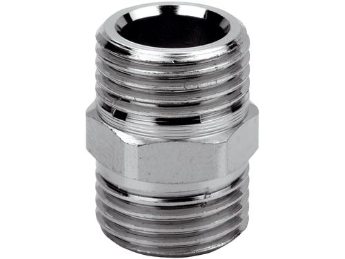 Niplu D. 1/2" cromat Art. 520 REMER
