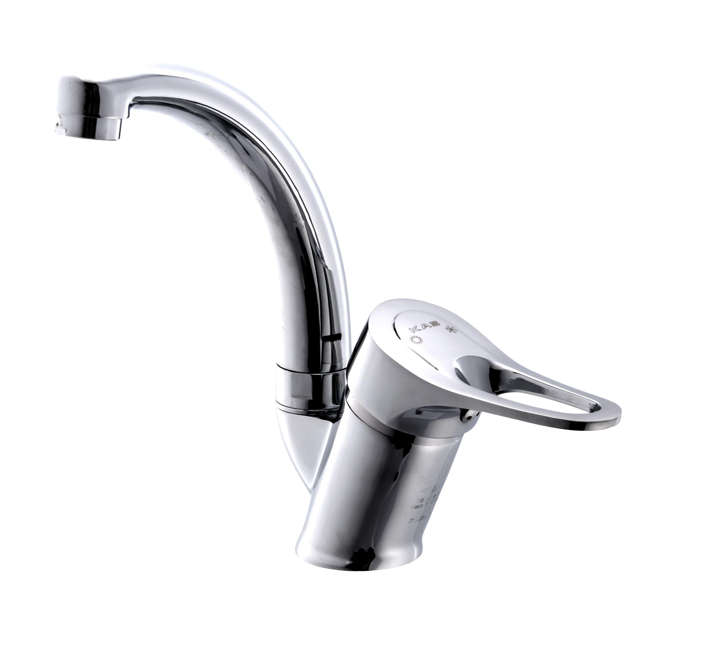 Baterie lavoar Kardelen (inalta, cu stift)  KAS