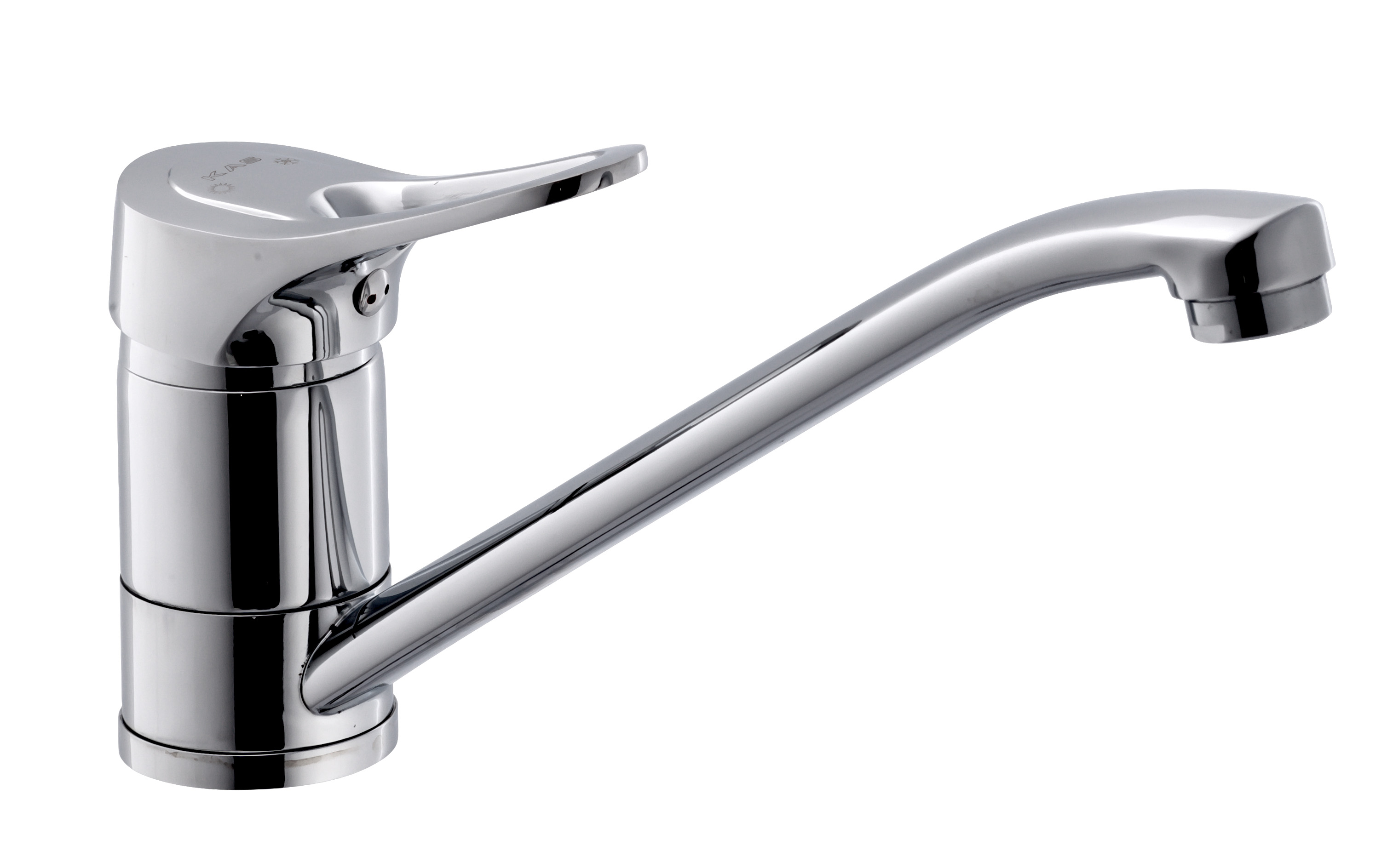 Смеситель для кухни Kardelen (длинный, шпилька)  KAS