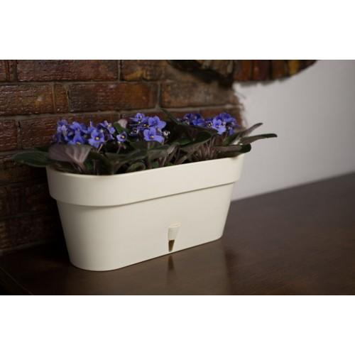 Jardiniera LATINO №40 6.7 L (crem)