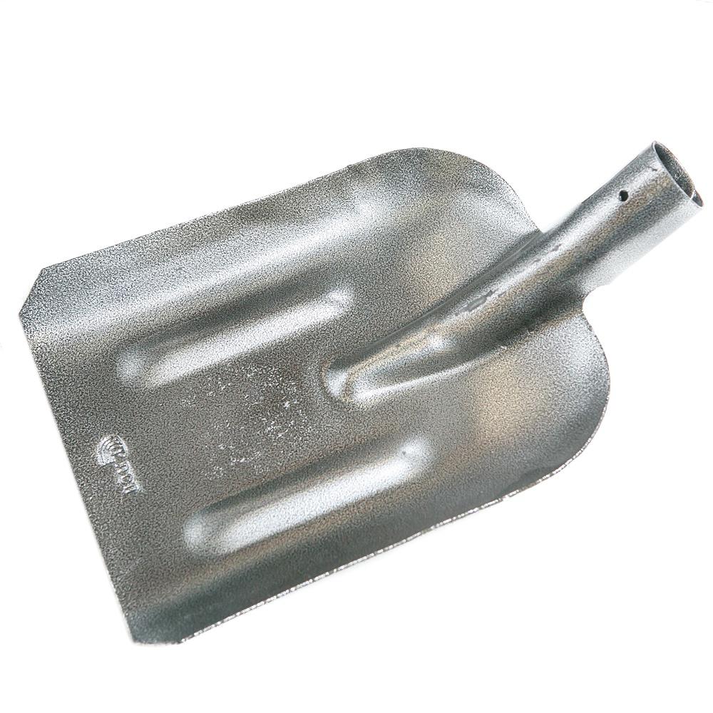 Лопата совковая LSP (серебристая) RTH