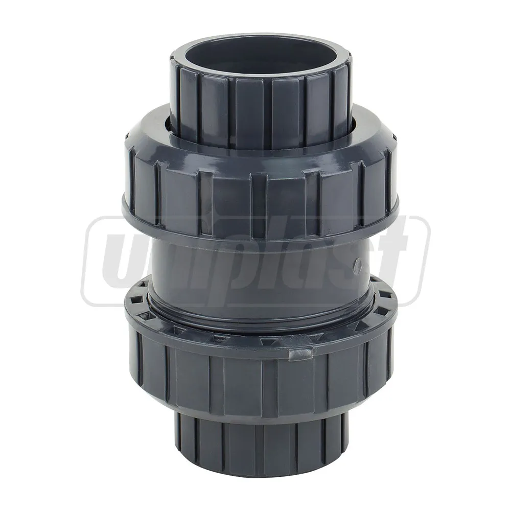 Supapa PVC lipire cu arc D. 40 Art. 214000402  PIMTAS