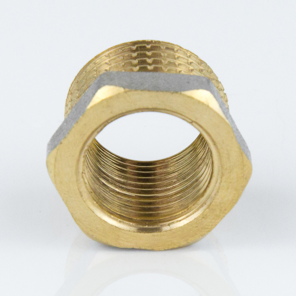 Reductie D. 1.1/2" x 1" FE/FI alama SK (RU)