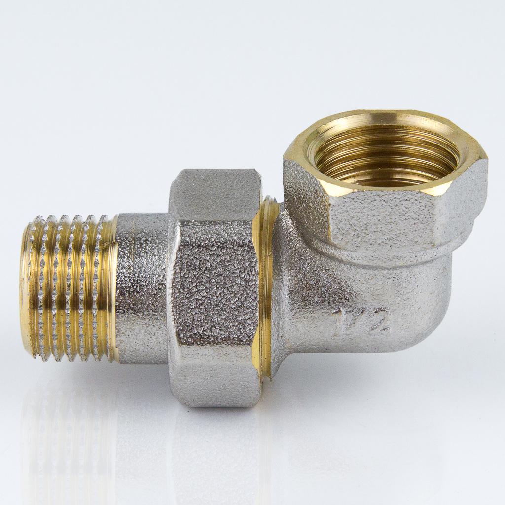 Cot cu olandez D.  3/4" FE/FI alama SK (RU)