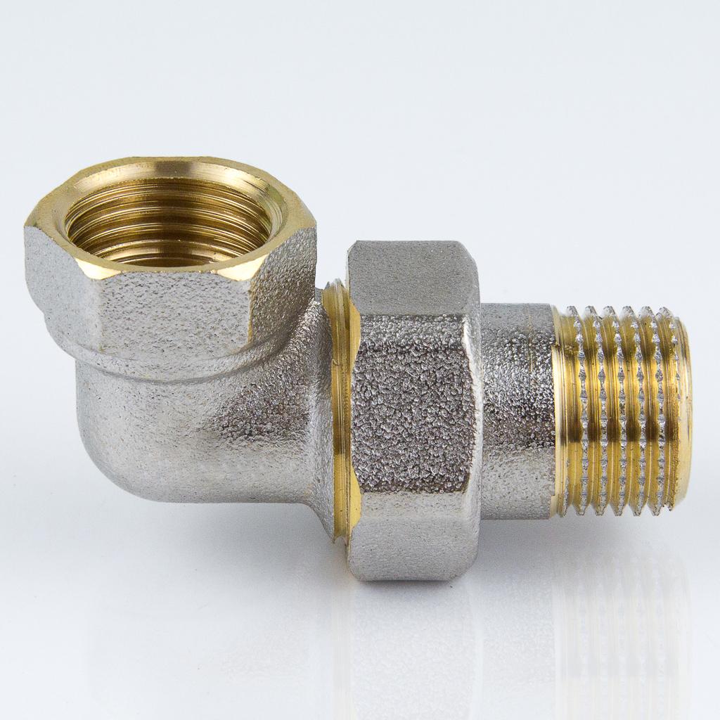 Cot cu olandez D.  3/4" FE/FI alama SK (RU)