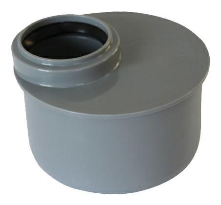 Переход ПП компакт (короткий) D. 75 x 50  OSTENDORF