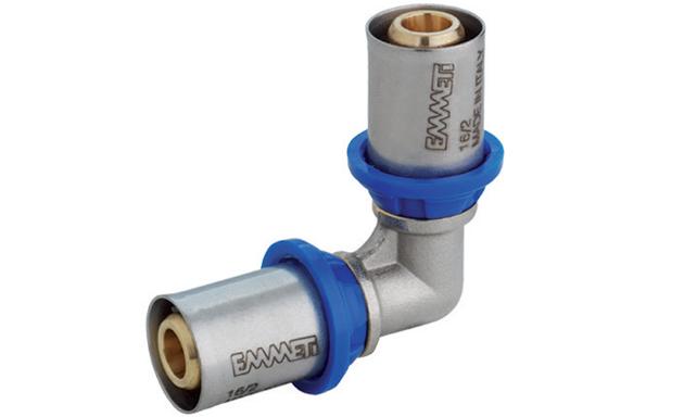 Угол D. 16 пресс  EMMETI