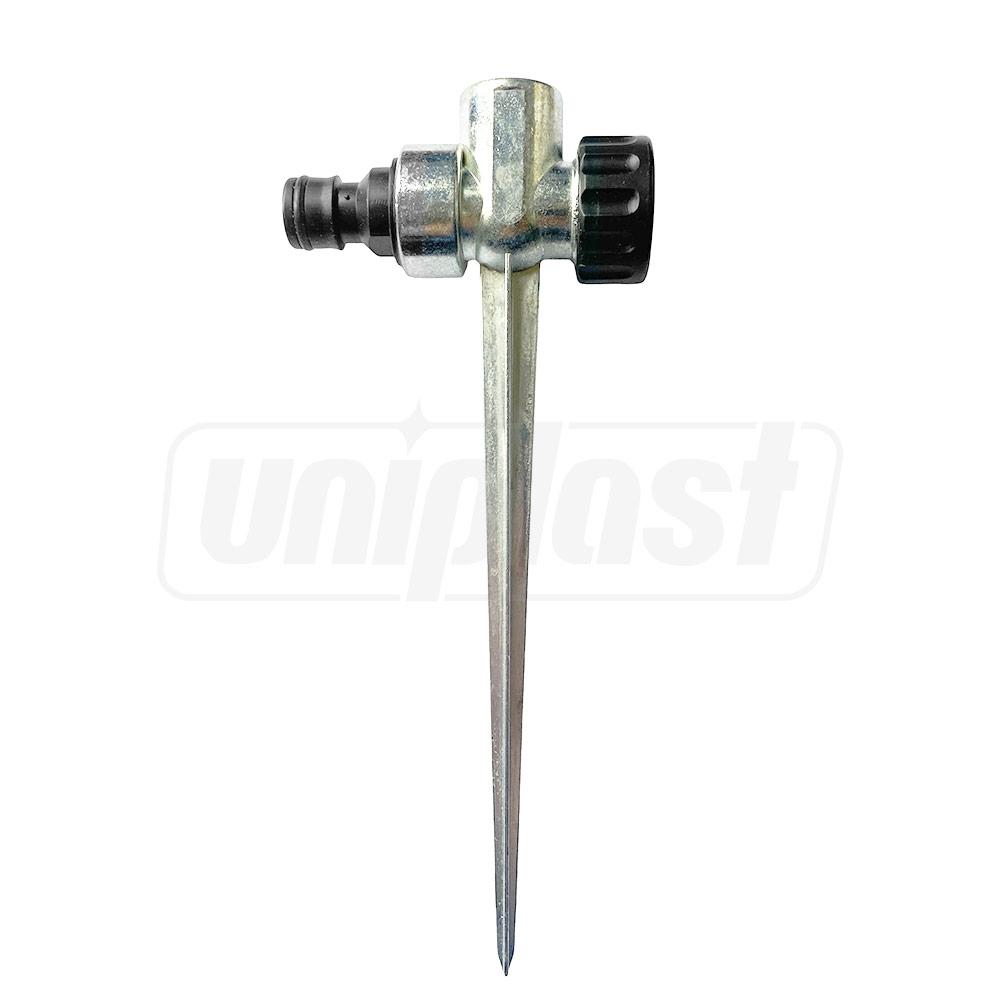 Держатель для оросителя D. 1/2" М металлический  UNITAPE