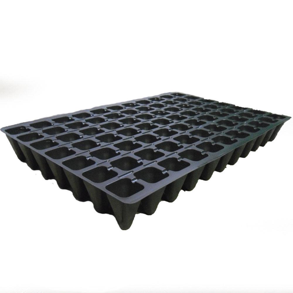 Кассета для рассады  32 ячейки D.10 (4 x 8) 278x538xH50 x 0.7 мм  UNITAPE