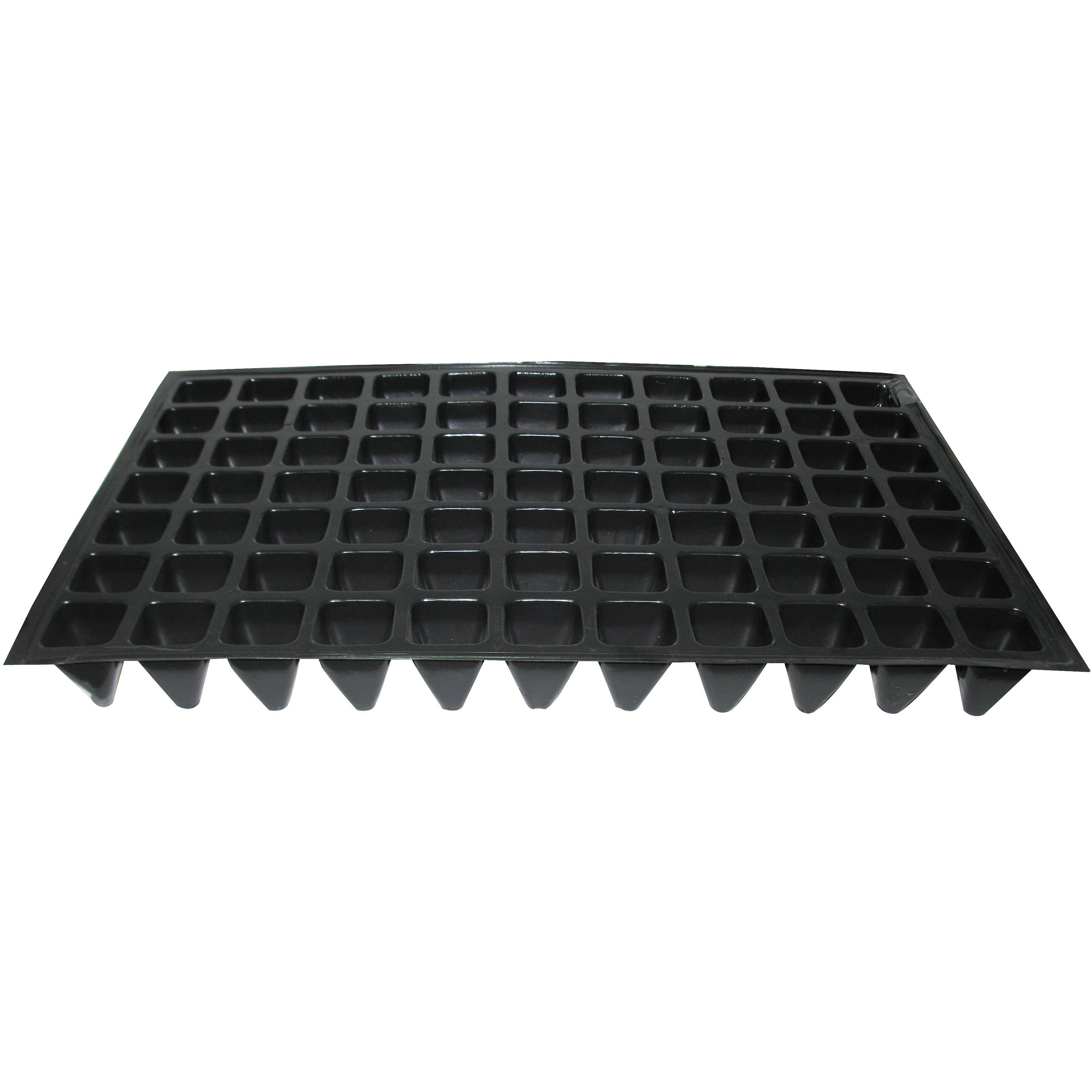 Кассета для рассады  32 ячейки D.10 (4 x 8) 278x538xH50 x 0.7 мм  UNITAPE