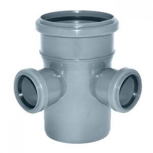 Крестовина ПП двухплоскостная D.110 x 110 x 50 x 50 / 90° SC