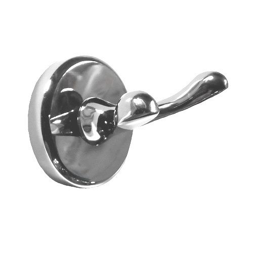 Крючок для полотенец двойной 6288С