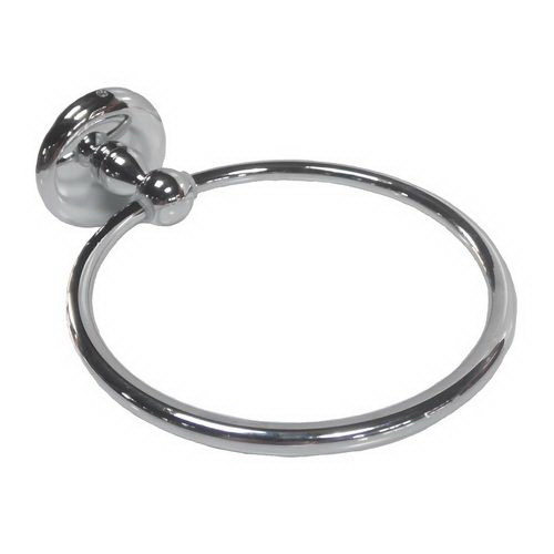 Вешалка для полотенец кольцо 66510 C