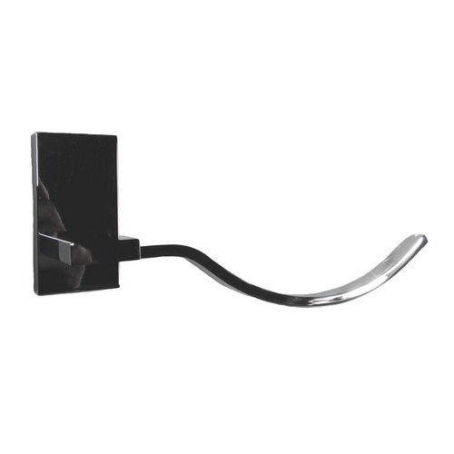 Вешалка для полотенец полукольцо 53810 C