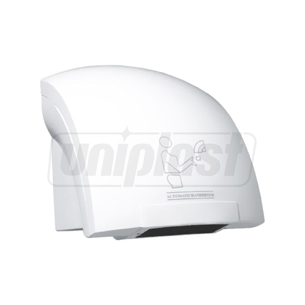 Сушилка для рук автоматическая 2000 W, пластик (белая) HSD-A904