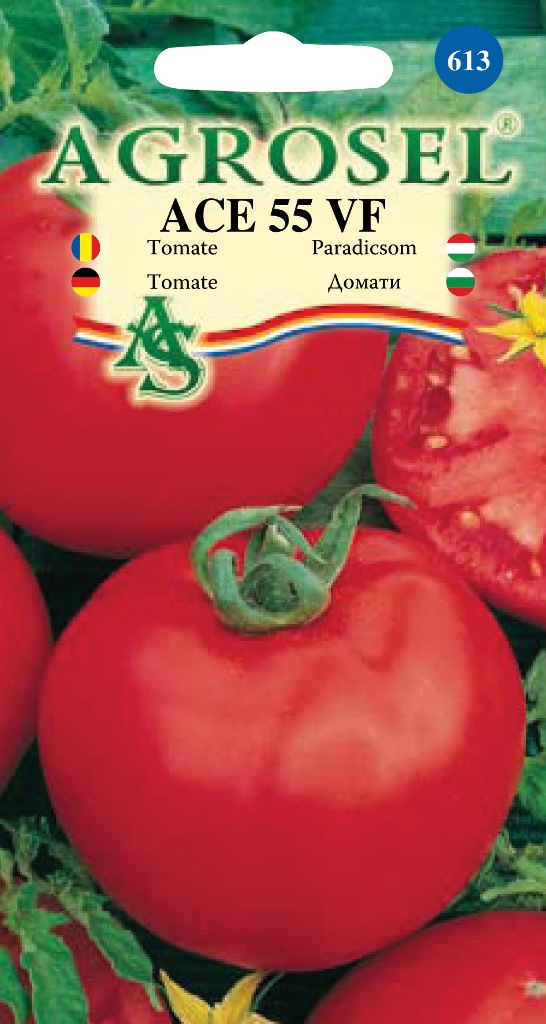 Семена Помидор Ace 55 VF 0.6 г  AS