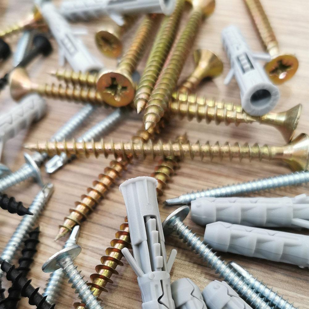 Diblu pentru clema PPR 8/4.0x40 (20 buc.)