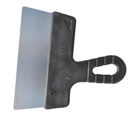 Шпатель из нержавеющей стали 450 мм ручка пластиковая 3205