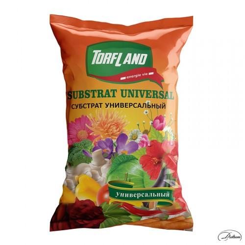 Turba substrat Universala  2.5 L  TORFLAND
