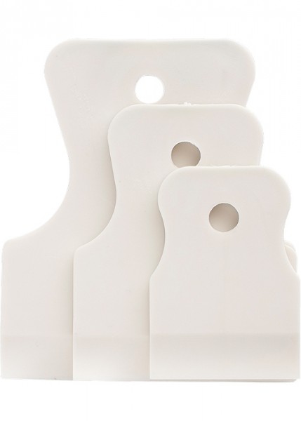 Шпатель пластиковый 3 шт. (40701)