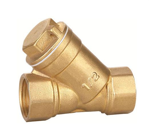 Filtru Y D.  1/2" alama cu gaura pentru sigila U