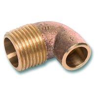 Cot redus D. 3/4" x 1/2" FE/FI alama U