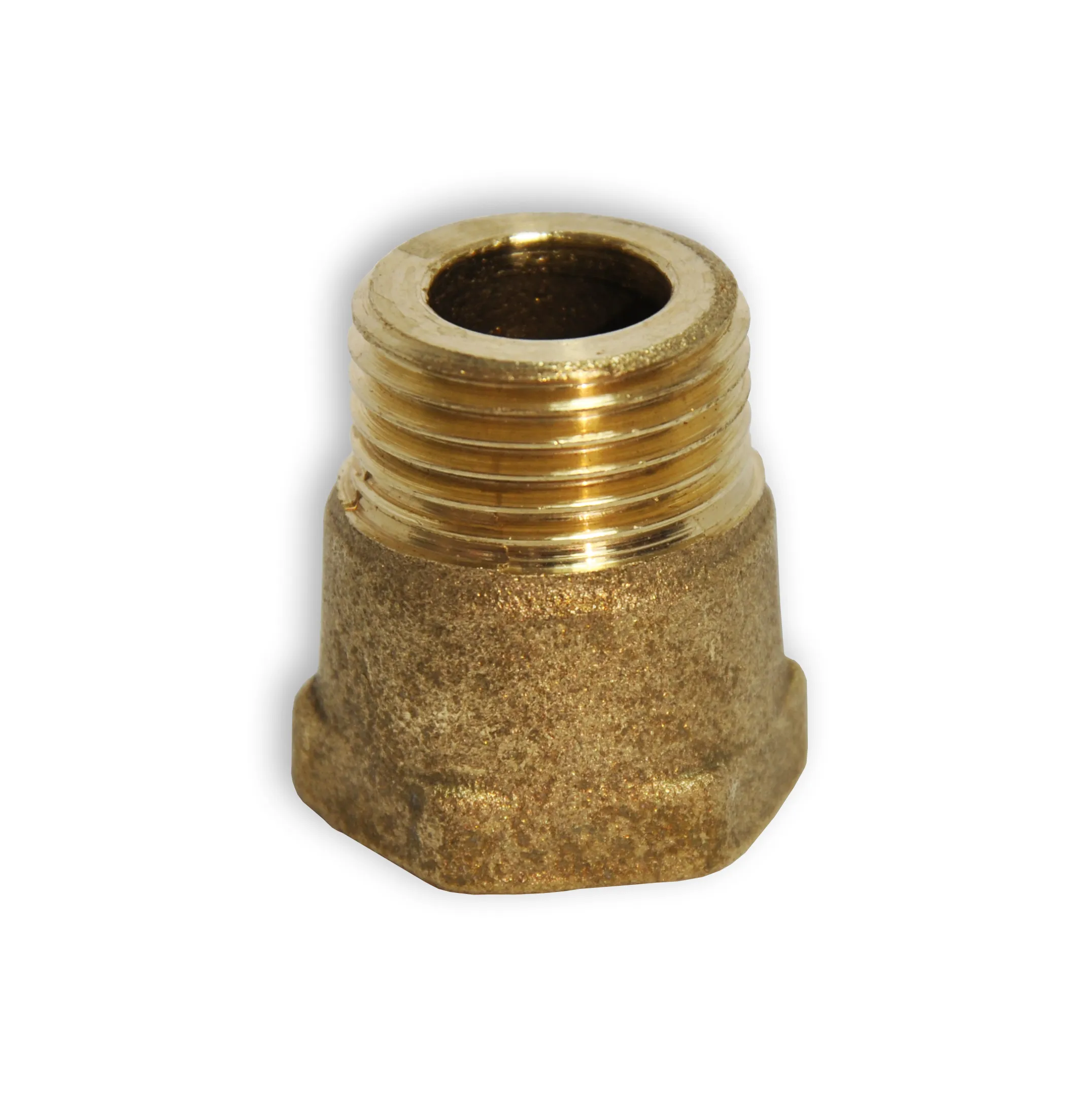 Reductie prelungitor D. 1/2" FE/FI alama 20 mm U