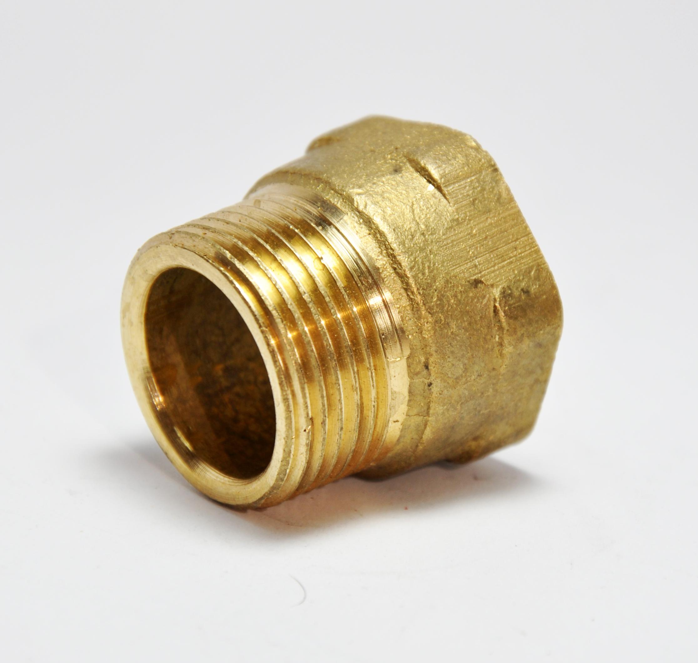 Reductie prelungitor D. 3/4" FE/FI alama  10 mm U