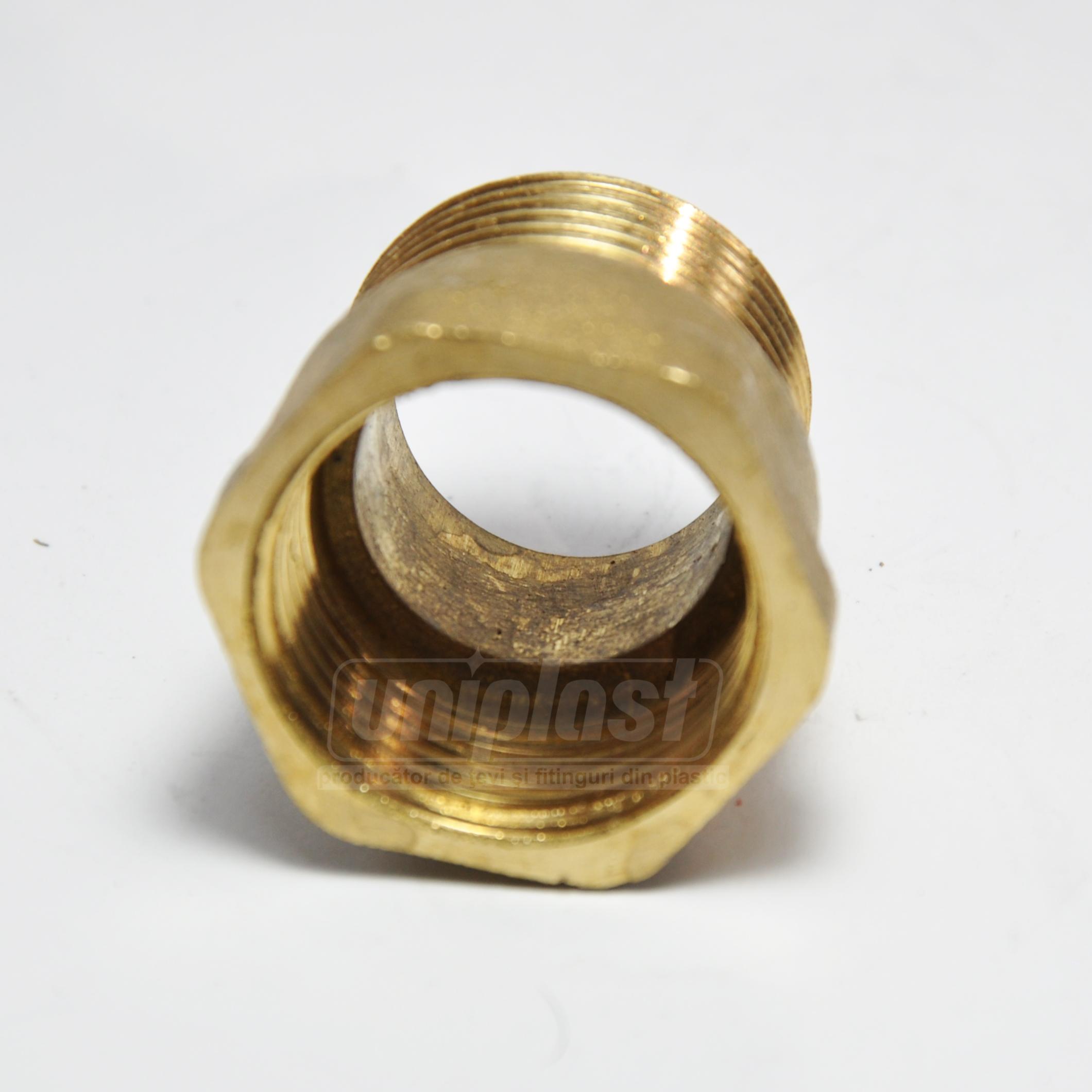 Reductie prelungitor D. 3/4" FE/FI alama  10 mm U