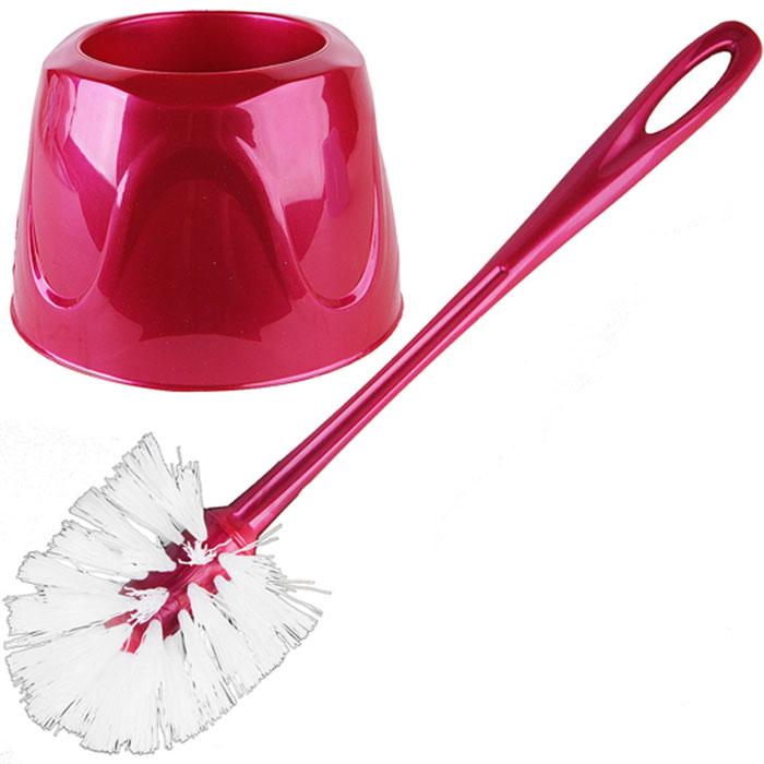 Ершик для унитаза напольный с подставкой "Класика" SV3113