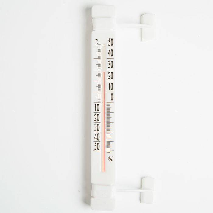 Termometru geam cu adeziv