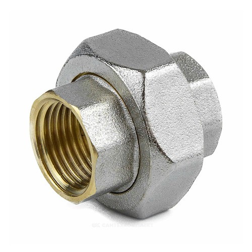 Olandez direct D. 1.1/2" FI/FI alama SK (RU)