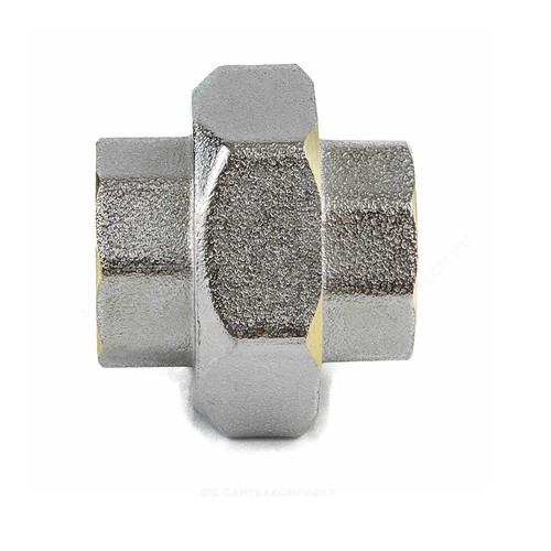 Olandez direct D. 1.1/2" FI/FI alama SK (RU)