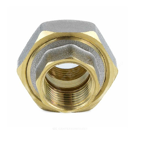 Olandez direct D. 1.1/2" FI/FI alama SK (RU)