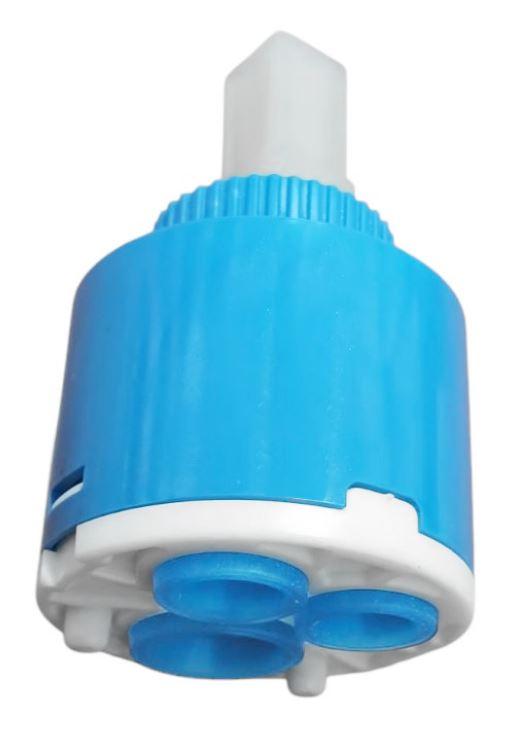 Картридж для смесителя 35 мм, пластик  ESTA