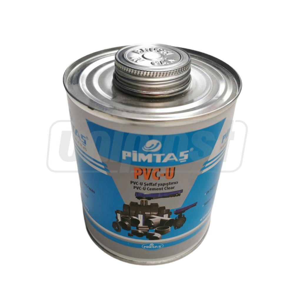 Клей для ПВХ 500 мл Art. 130105008 PIMTAS
