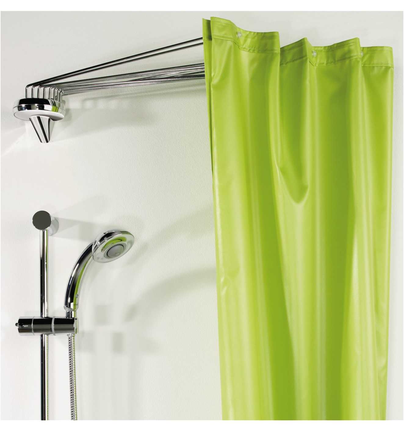 Suport perdea pentru cabina de dus cu 12 brate de sustinere OMBRELLA 10.11810/13