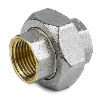 Olandez direct D. 3/4" FI/FI alama SK (RU)