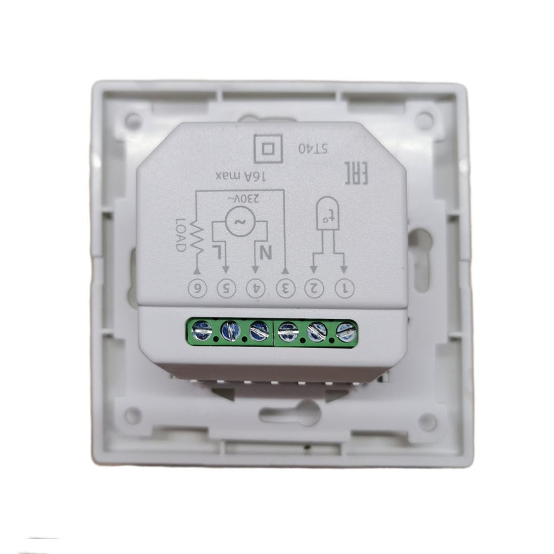 Терморегулятор механический LTC090  VEGA