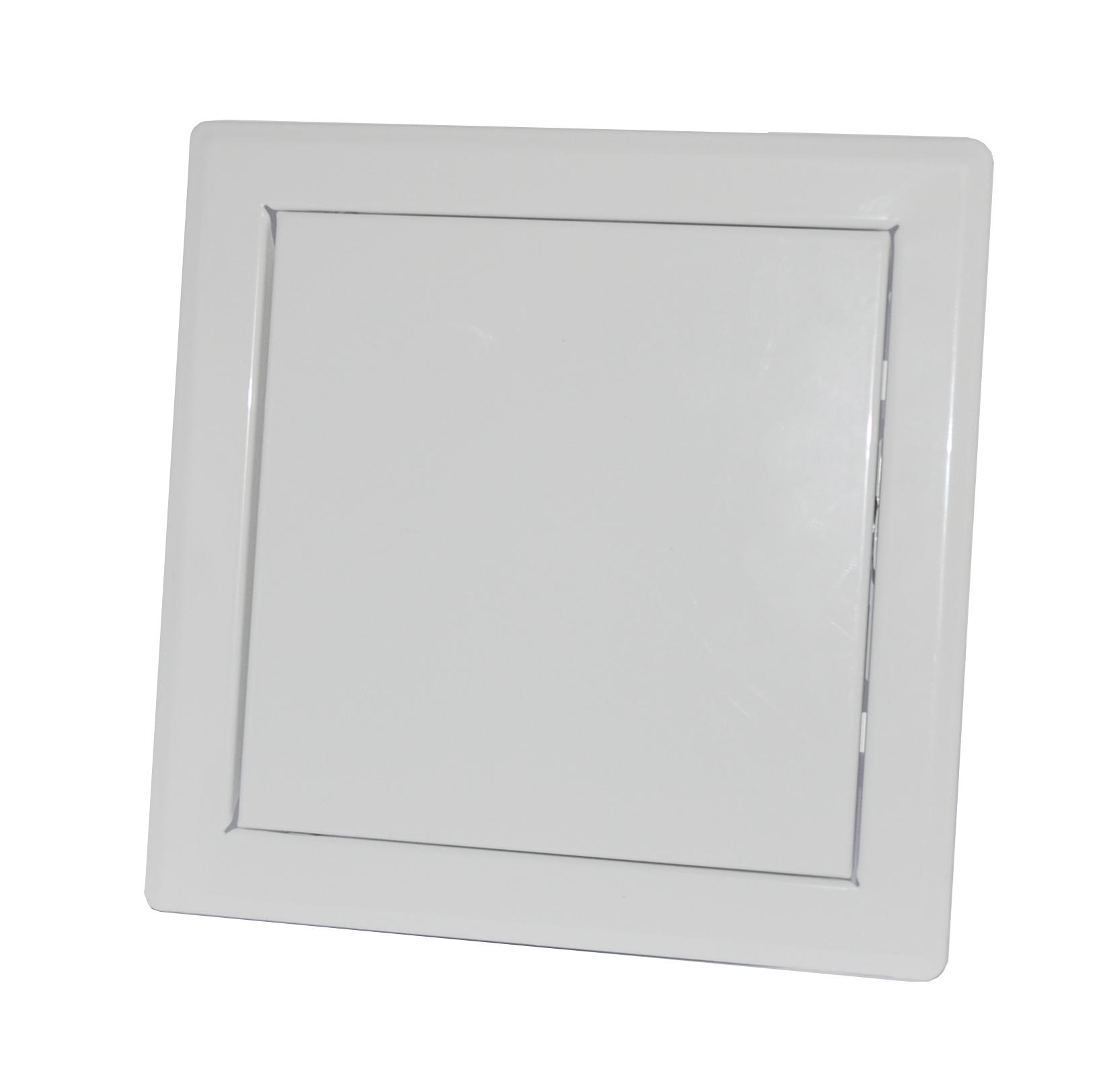 Usita de vizitare din metal 400 x 400 mm "CLICK" RLMP4040 EUROPLAST