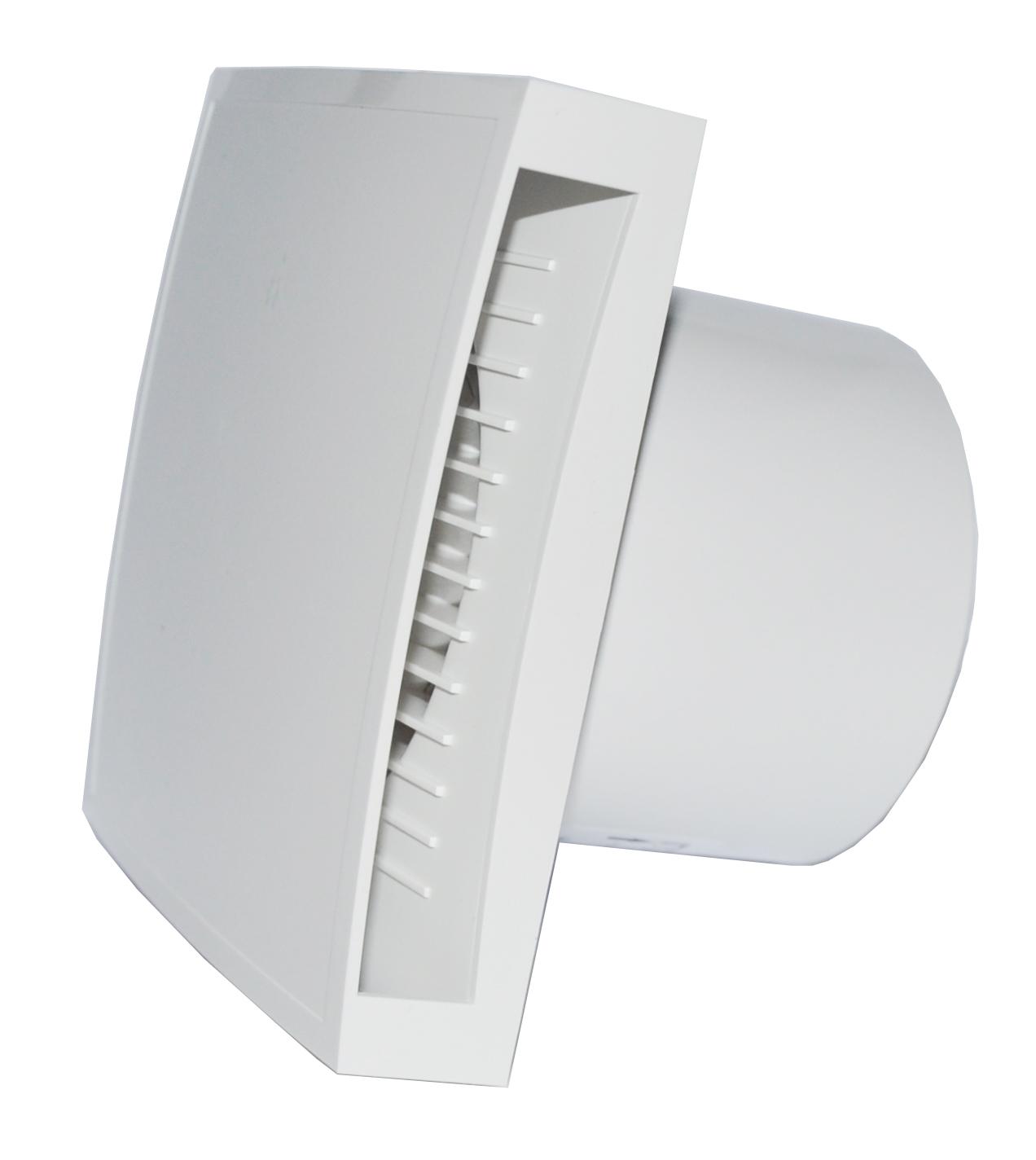 Вентилятор D.150 E-EXTRA - EET150 - 200 м³/ч, 20 W, с декоративной крышкой  EUROPLAST