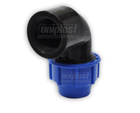 Угольник зажимной D. 32 x 1/2" Мама / 10 M