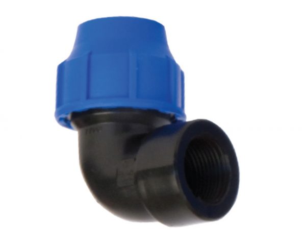 Угольник  зажимной D. 75 x 3" Мама / 16 M