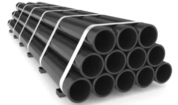 Труба ПЭ D.140 x 8.3 HDPE_line