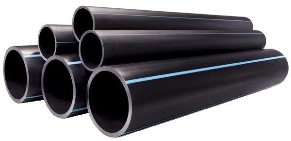 Teava PE D.140 x 12.7 HDPE_line