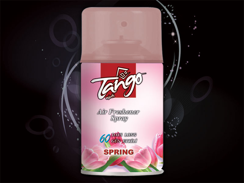 Rezerva odorizant automatic TANGO 250 ml (Spring)