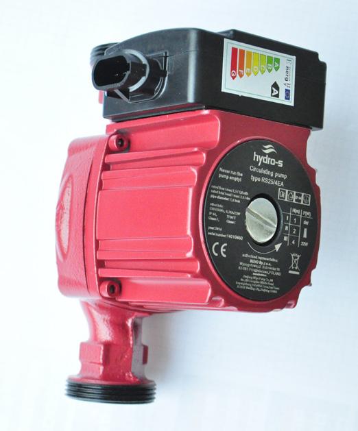 Насос циркуляционный HYDRO-S 25-6 (D. 1" М) HY