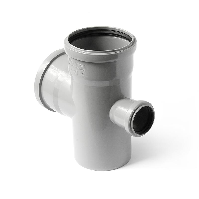 Ramificatie dubla PP D.110 x 110 x 110 x 50 / 90° SVK