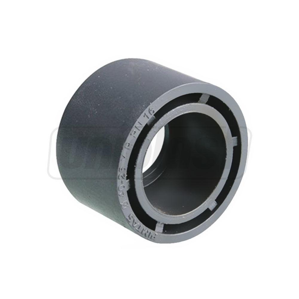 Reductie PVC lipire D.140/125 Art. 509001401252  PIMTAS